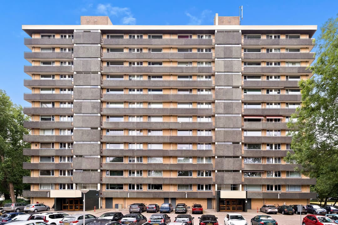 Foto 1 van Thomas Jeffersonlaan 607