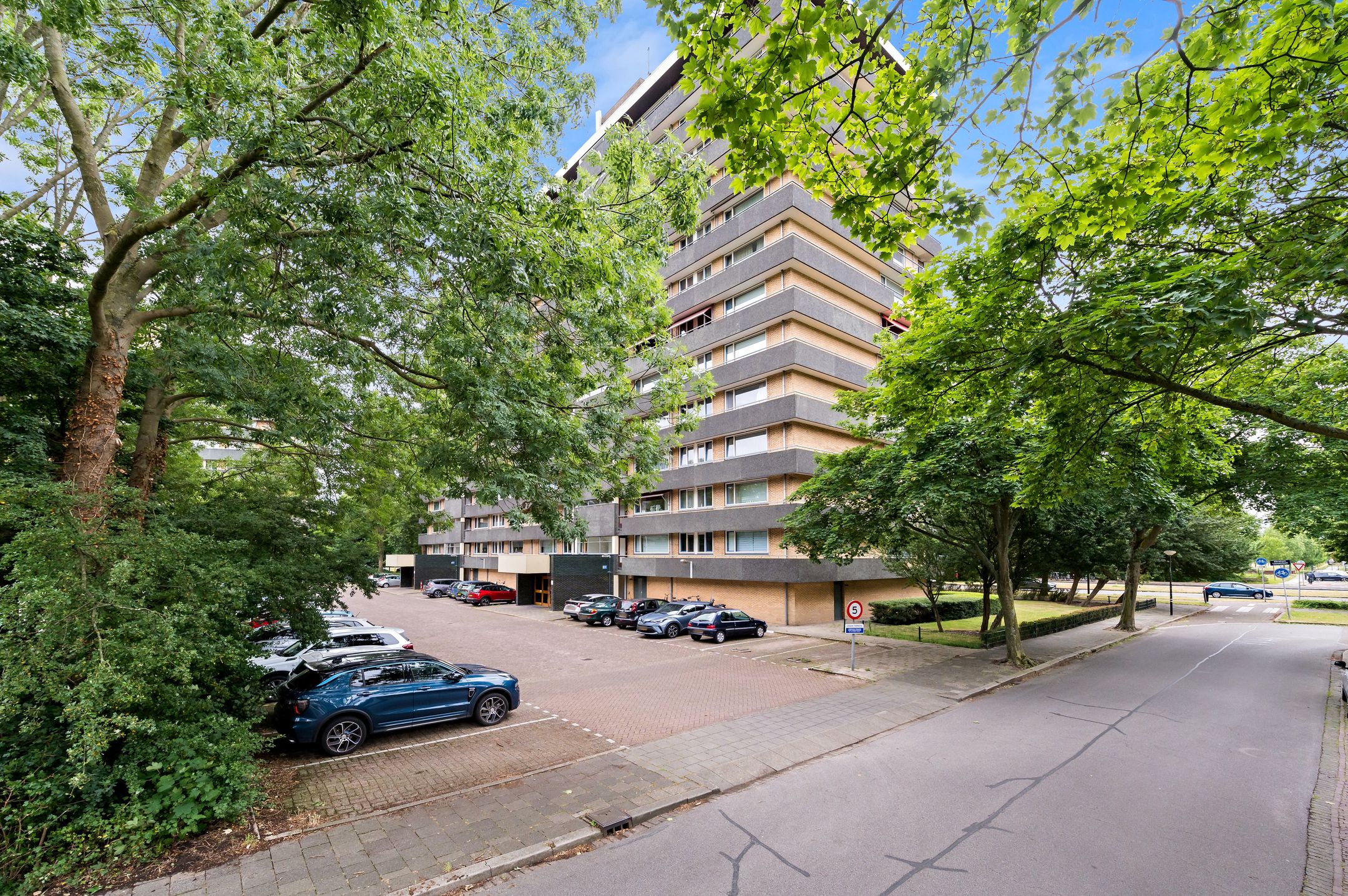 Foto 3 van Thomas Jeffersonlaan 607