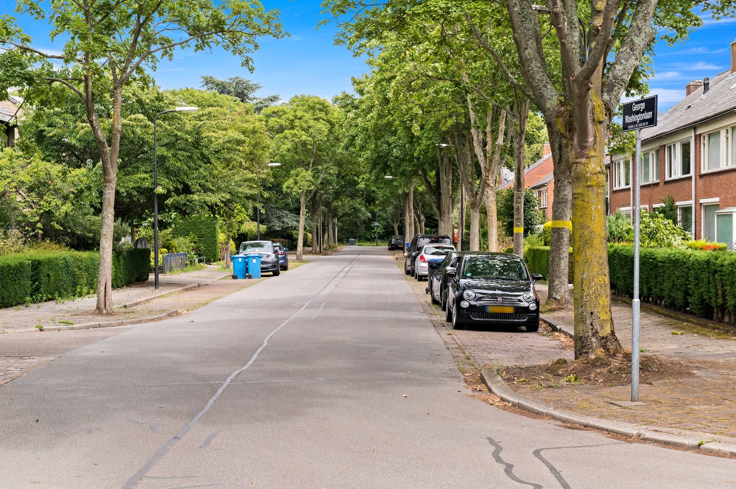 Foto 34 van Thomas Jeffersonlaan 607