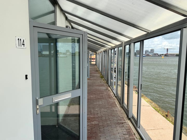 Silodam 114, Amsterdam