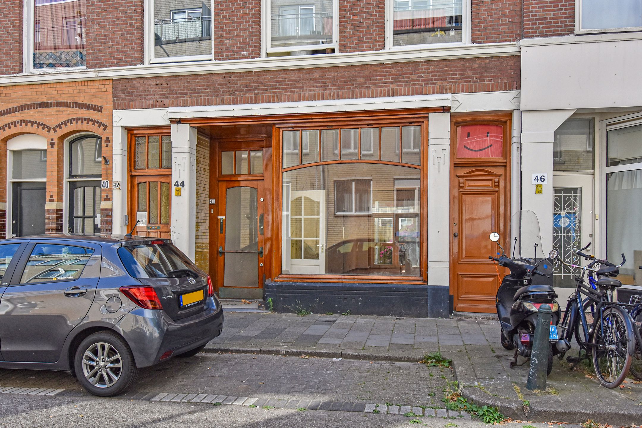 Witte de Withstraat 44 