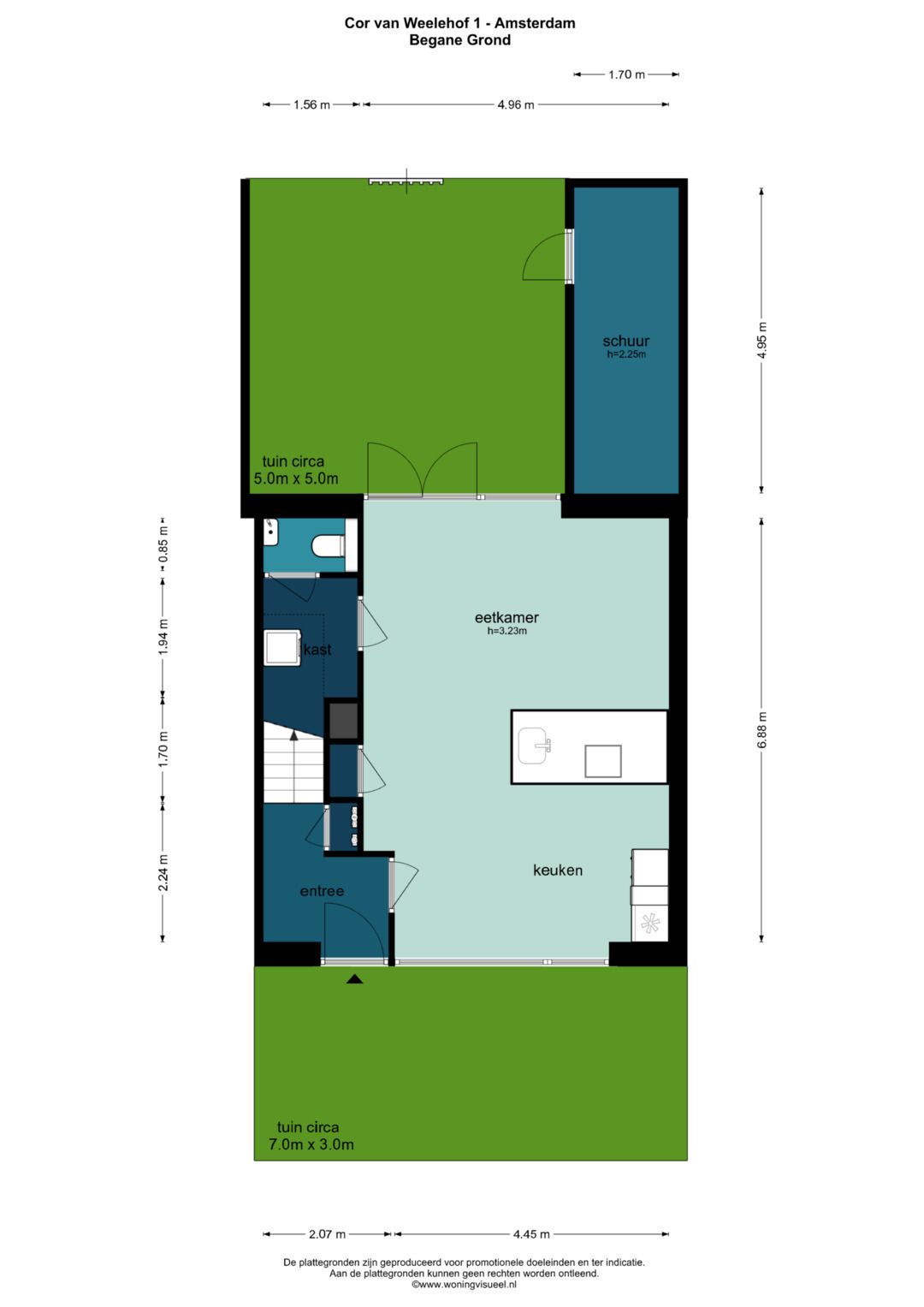 Foto 42 van Cor van Weelehof 1