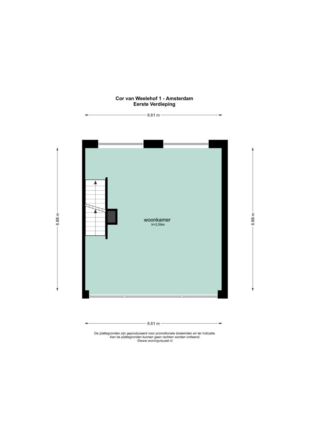 Foto 43 van Cor van Weelehof 1