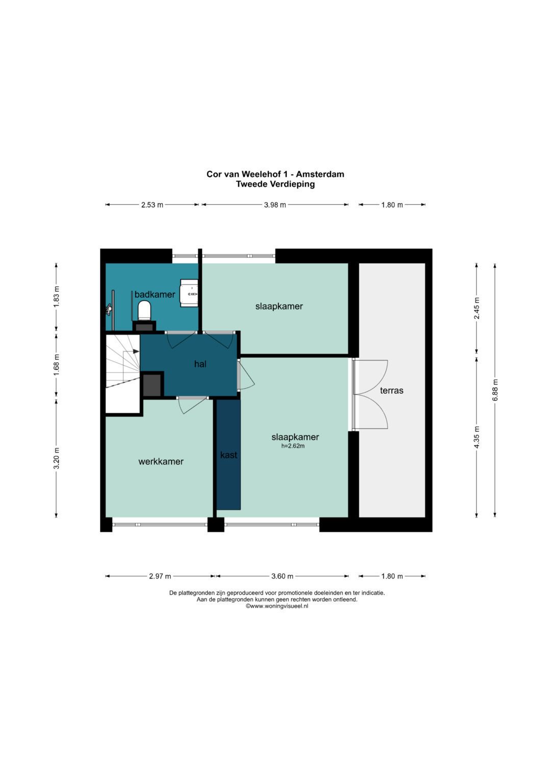 Foto 45 van Cor van Weelehof 1