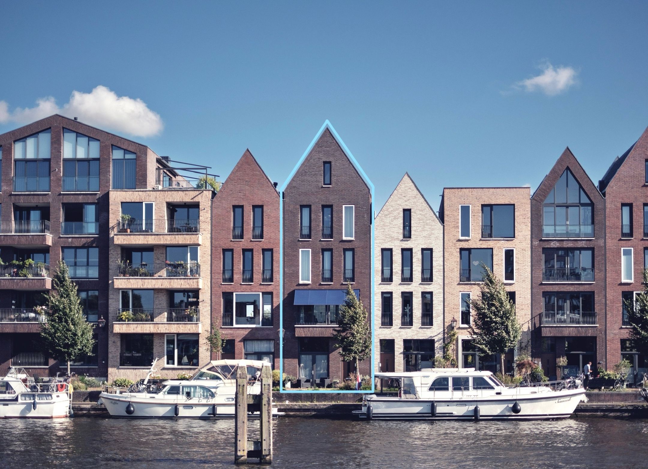 Kelderwindkade, 45, Haarlem, 2031WS, Noord-Holland, Nederland 45