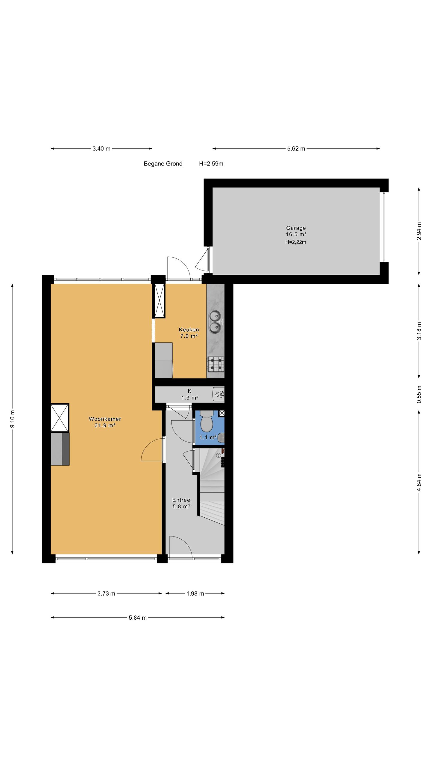 Foto 49 van Willem de Nobelaerlaan 23