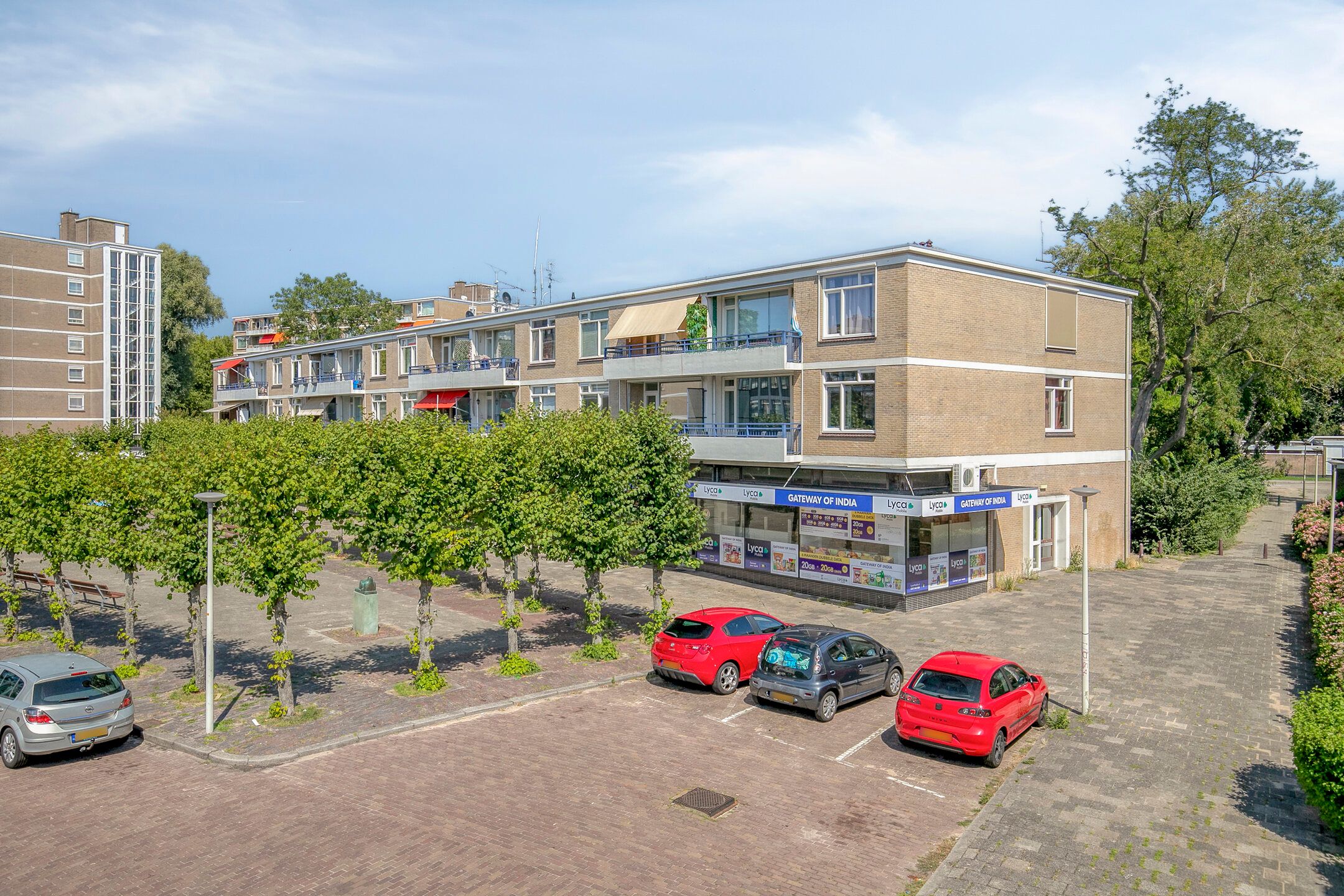 Zwedenburg, 115, Den Haag, 2591BD, Zuid-Holland, Nederland 115