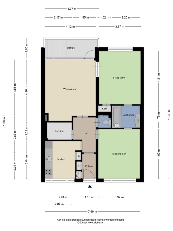 Foto 38 van Zwedenburg 115