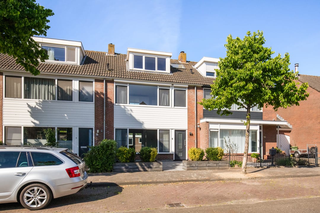 Photo 1 of Gozewijnstraat 16