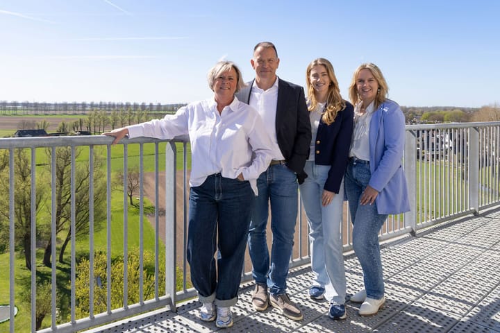 A promotional picture for the office