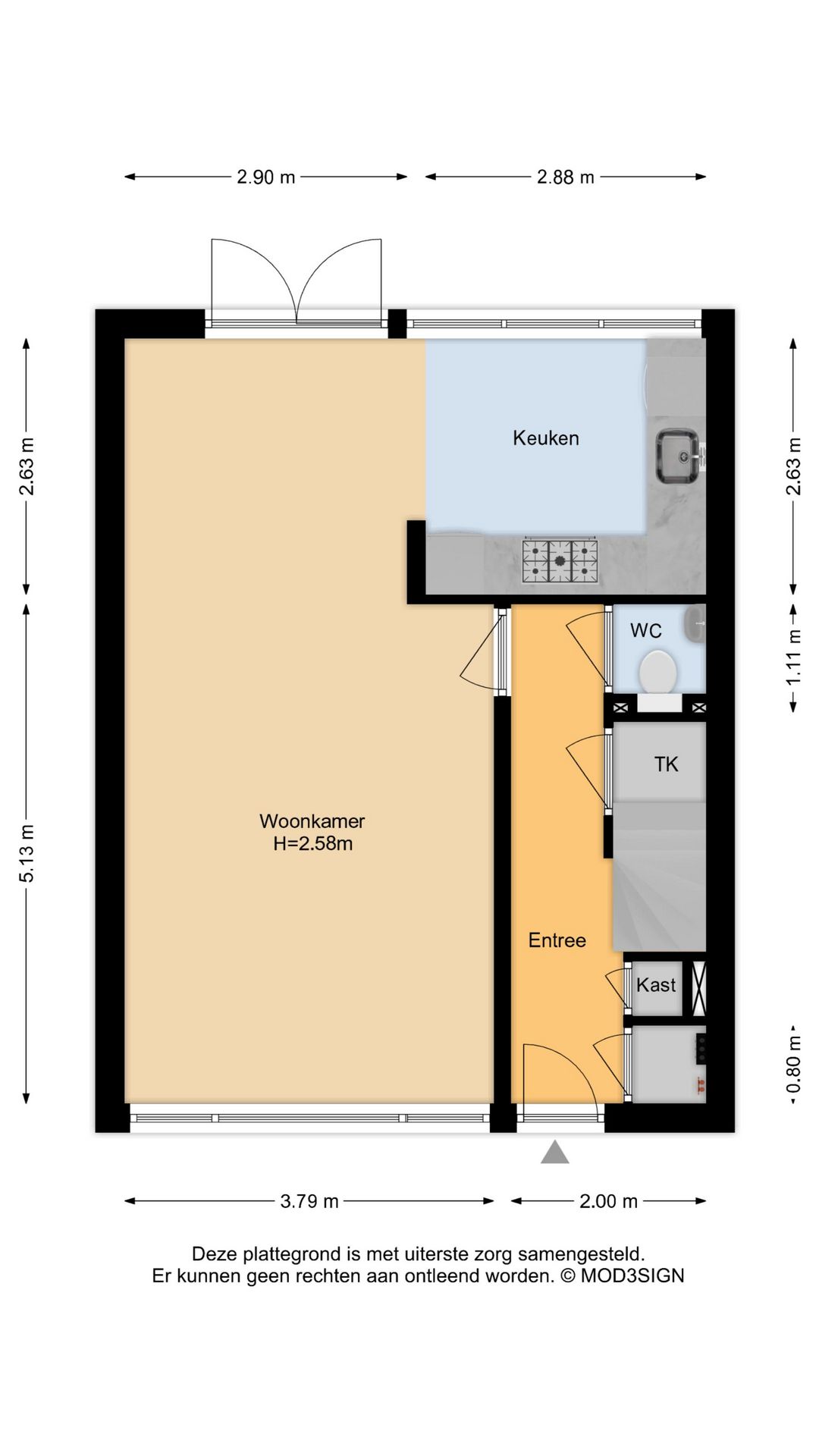 Photo 40 of Gozewijnstraat 16