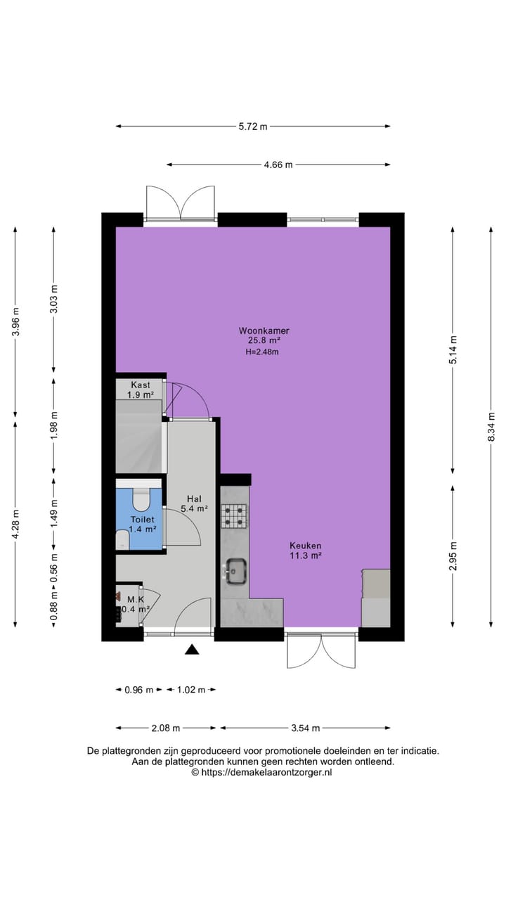 Foto 49 van De Waard 155