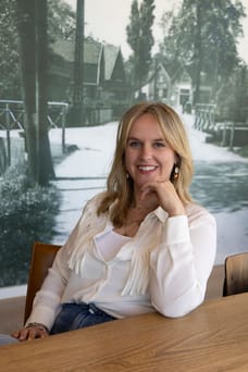 Anniek Booij - Commercial Employee