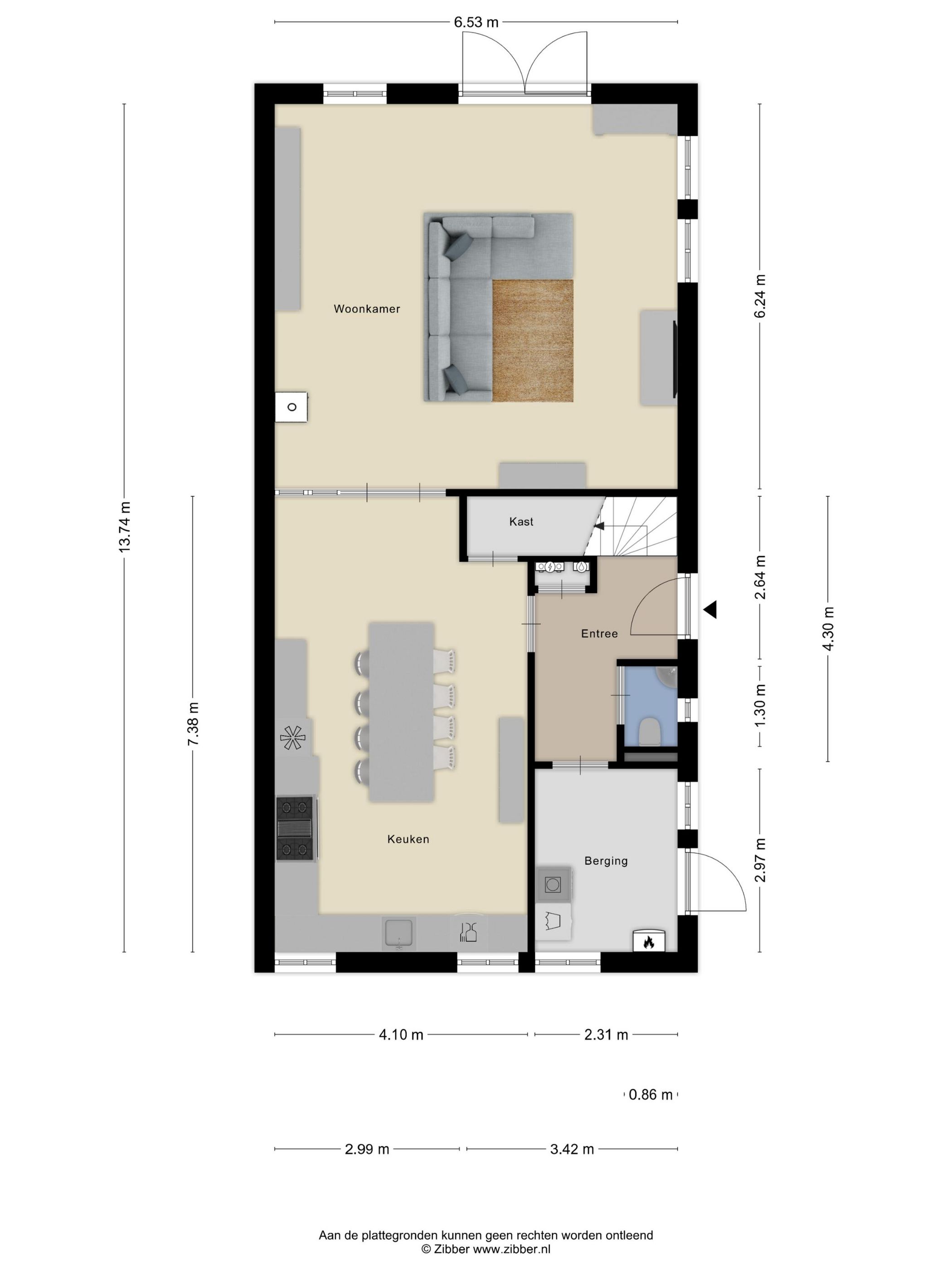 Foto 63 van Slingerdijk 3-A