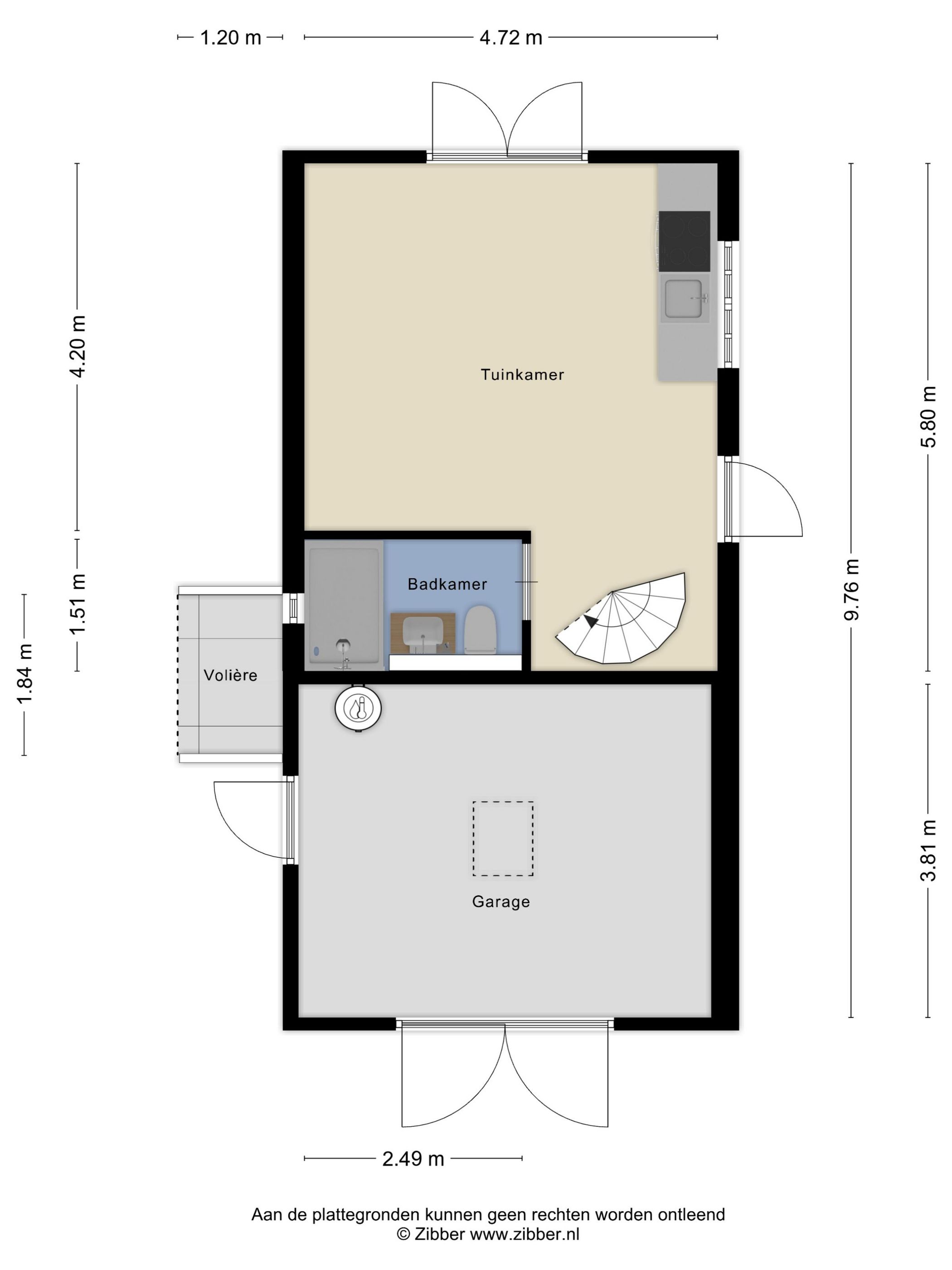 Foto 69 van Slingerdijk 3-A
