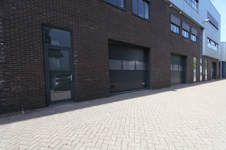 Waarderweg 33-B2, Haarlem