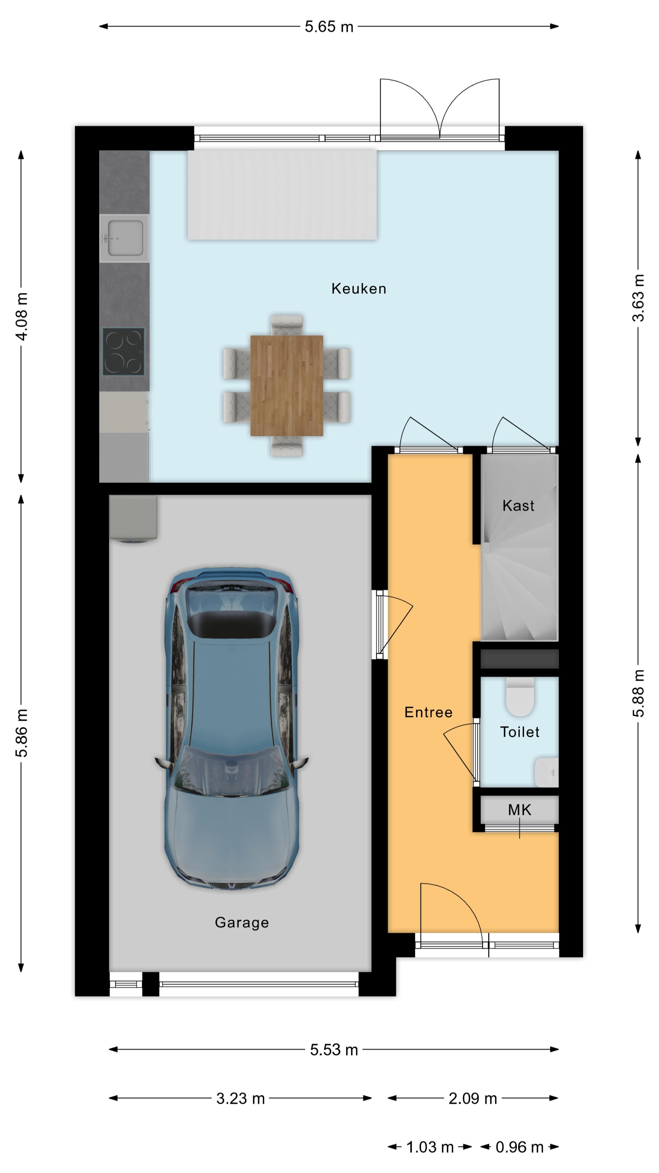 Foto 54 van Tapeind 23