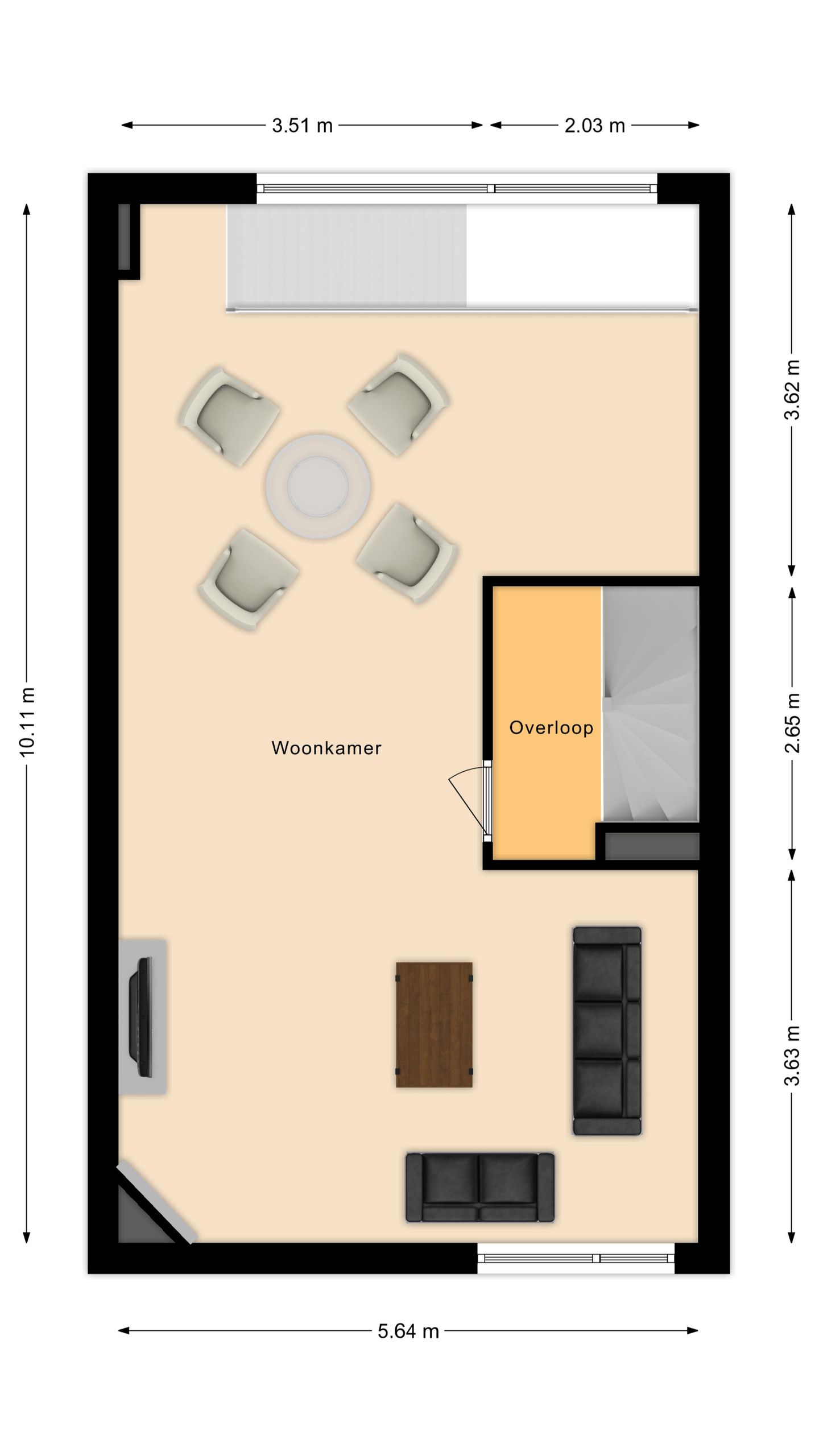 Foto 55 van Tapeind 23