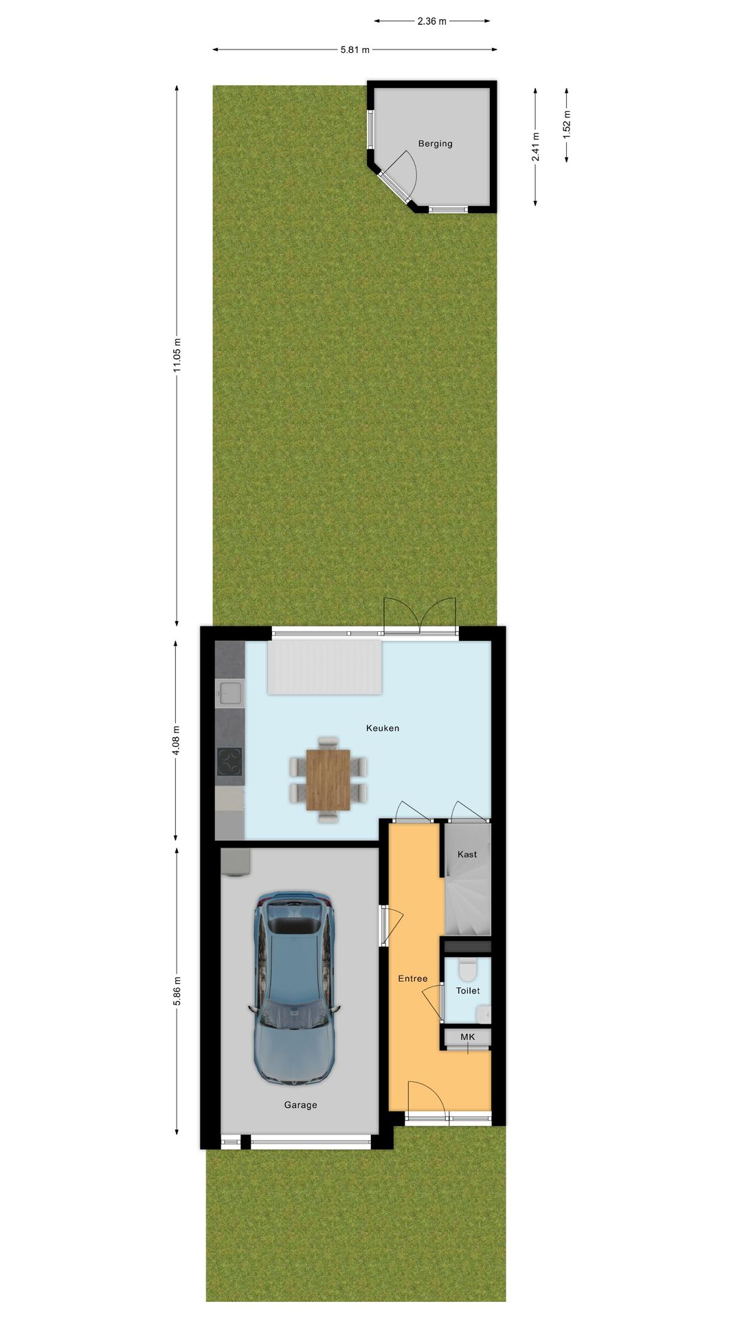 Foto 56 van Tapeind 23