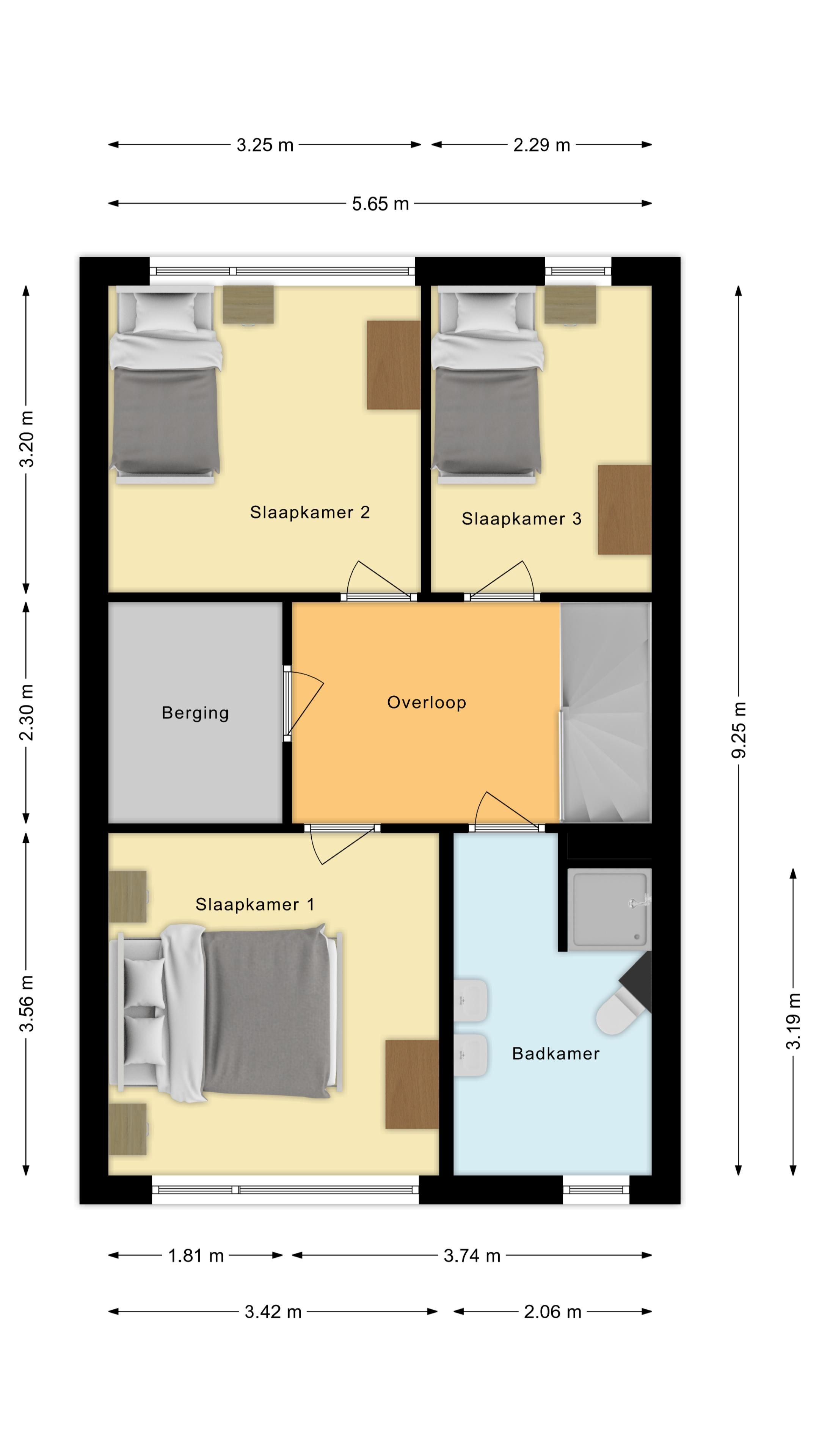 Foto 57 van Tapeind 23