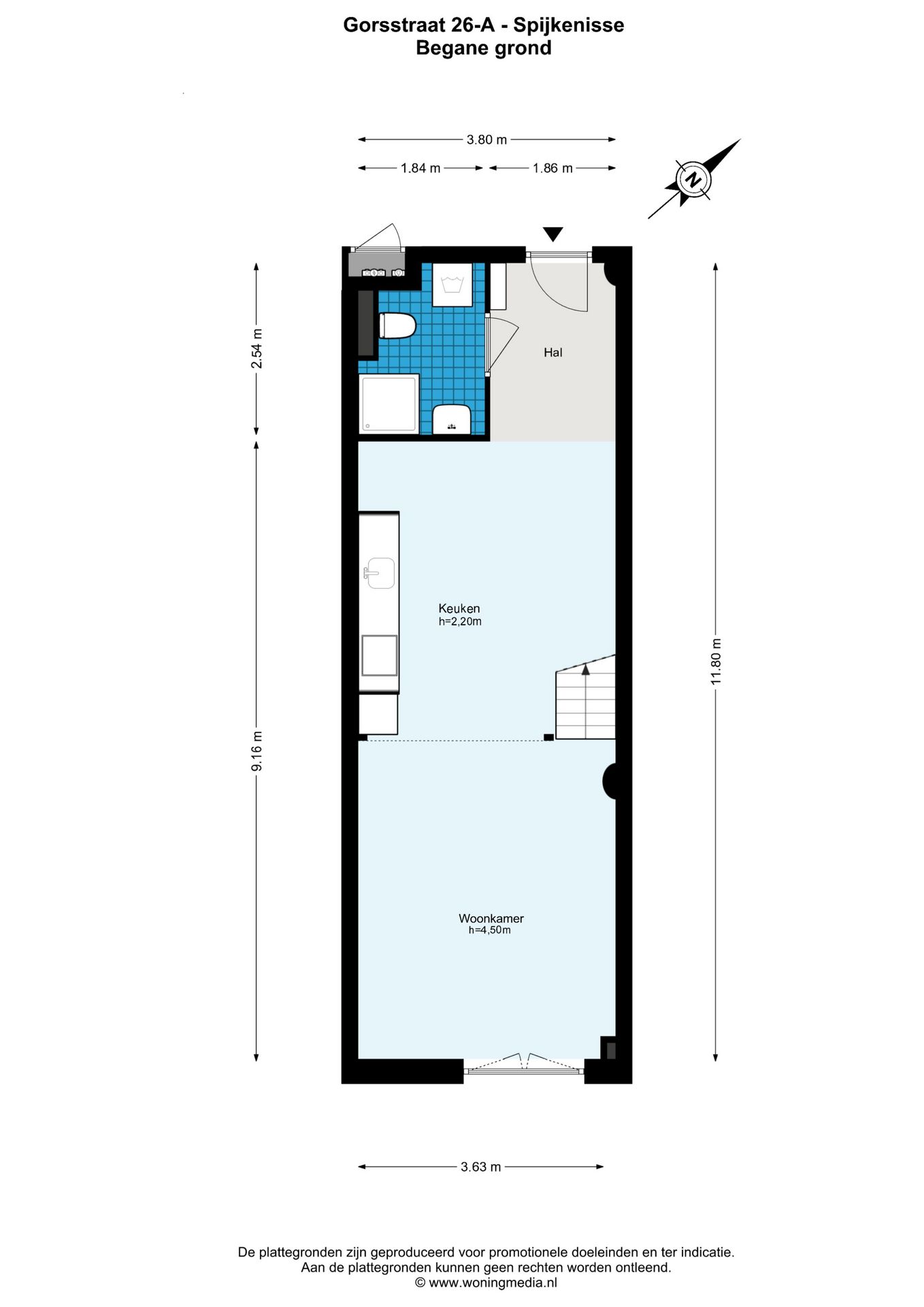 Gorsstraat 26-A 26 A