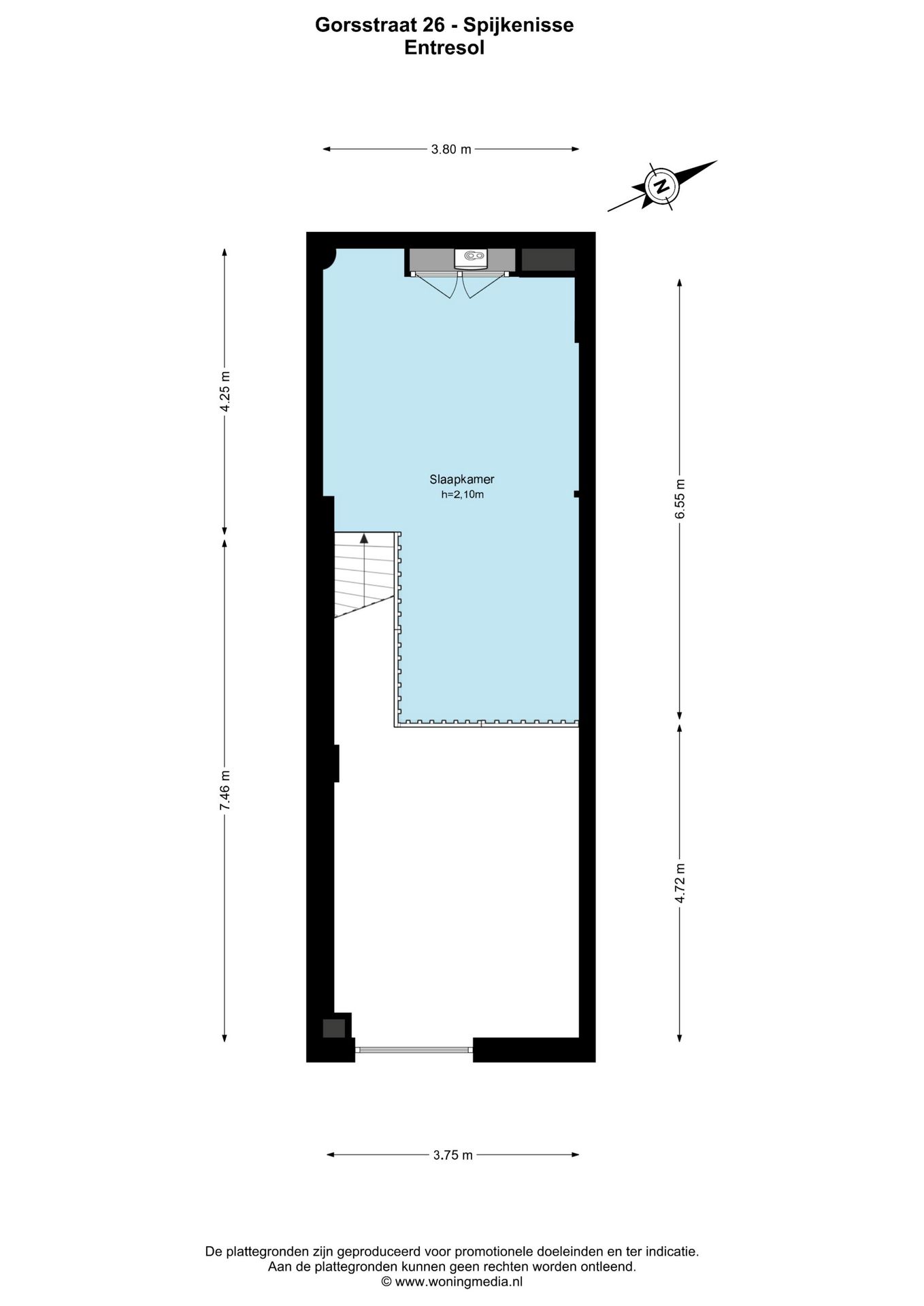 Foto 4 van Gorsstraat 26