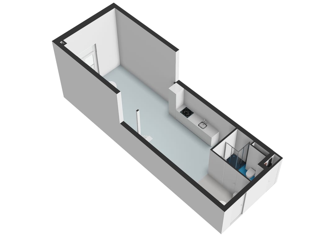 Foto 2 van Gorsstraat 26-A
