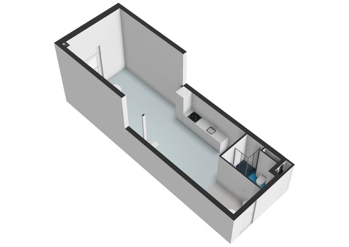 Foto 2 van Gorsstraat 26-A