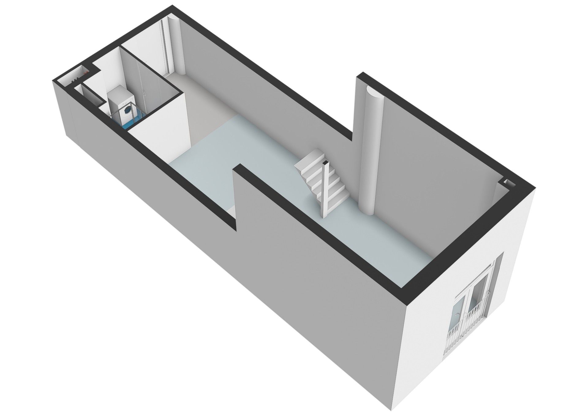 Foto 3 van Gorsstraat 26-A