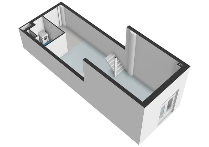 Foto 3 van Gorsstraat 26-A