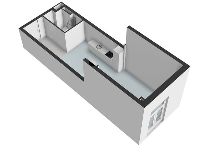 Photo 2 of Gorsstraat 26-B