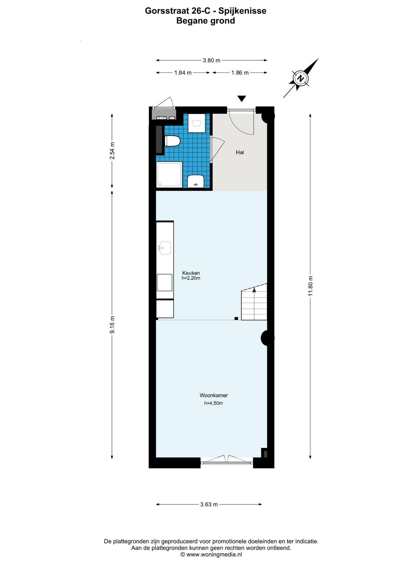 Gorsstraat 26-C 26 C