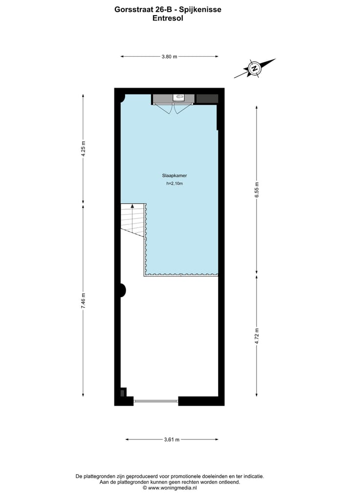 Photo 4 of Gorsstraat 26-B