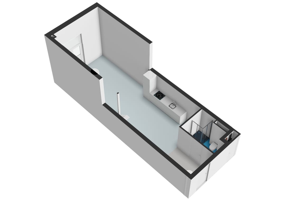 Foto 2 van Gorsstraat 26-C