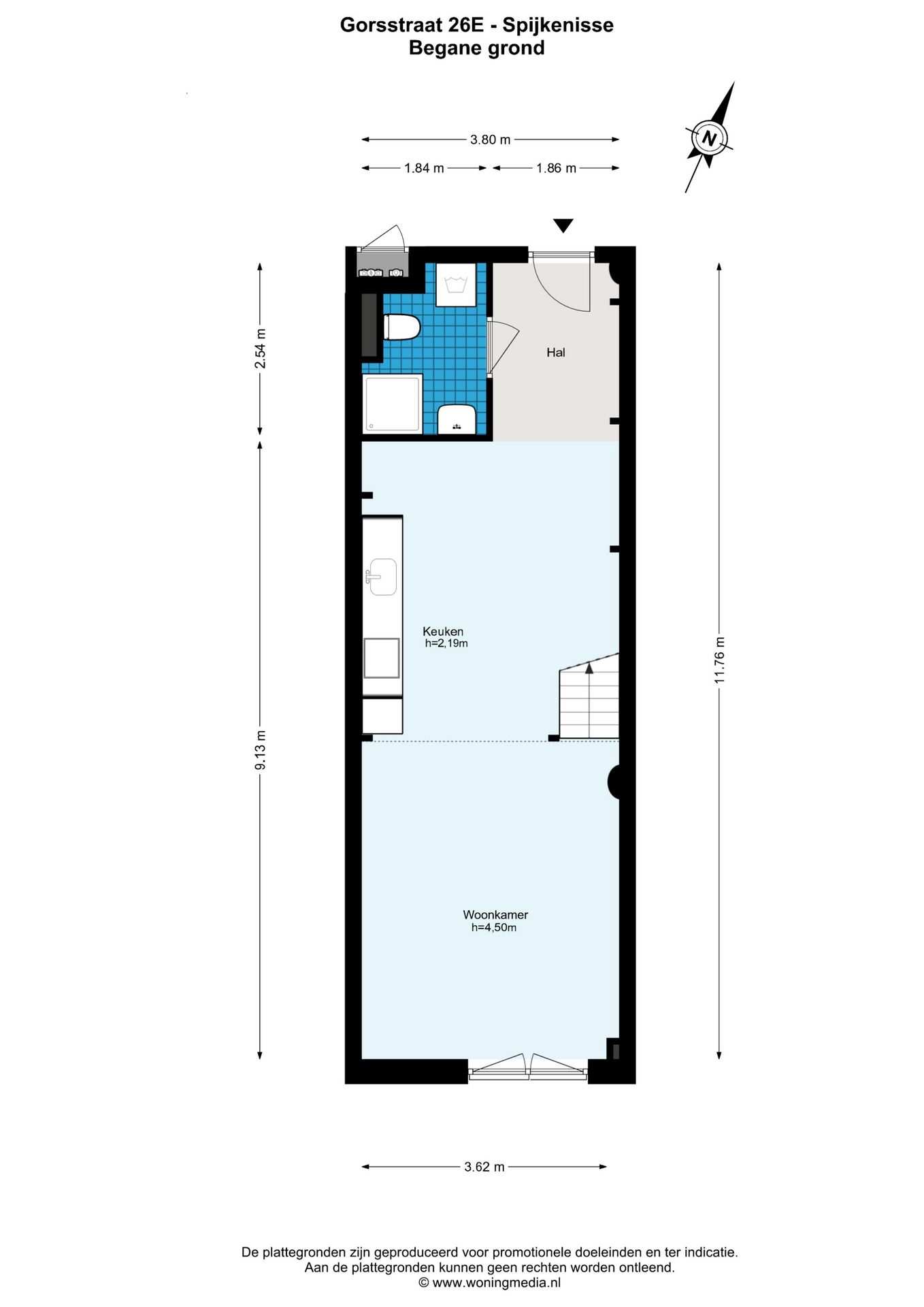 Gorsstraat 26-E 26 E