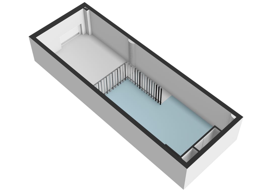 Foto 2 van Gorsstraat 26-D