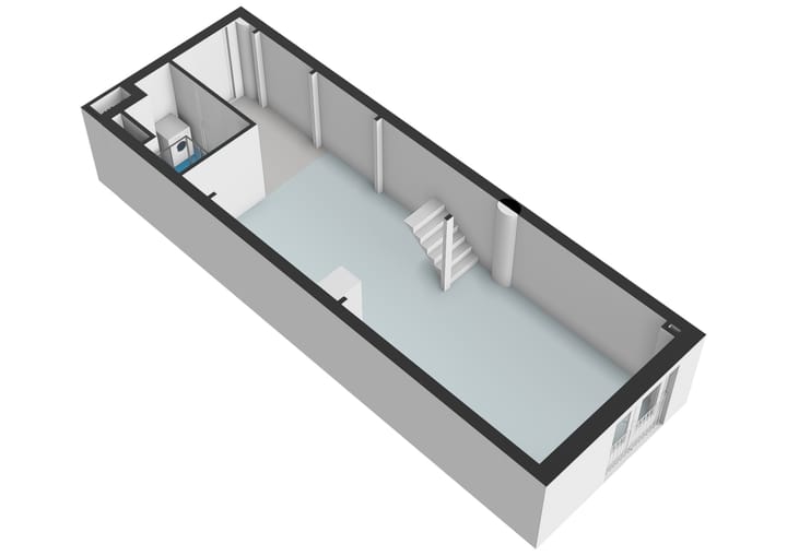 Foto 3 van Gorsstraat 26-E