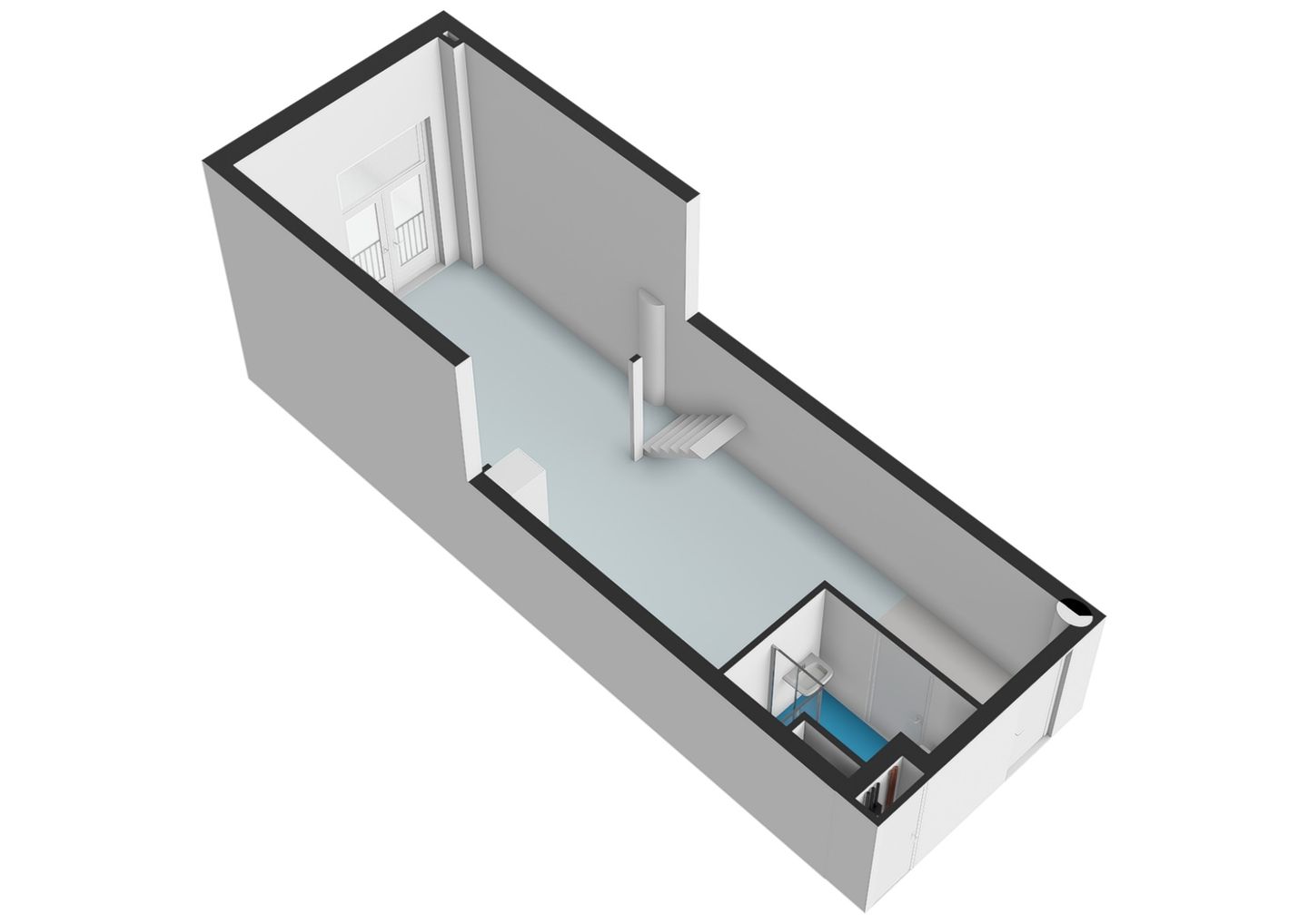 Foto 5 van Gorsstraat 26-D