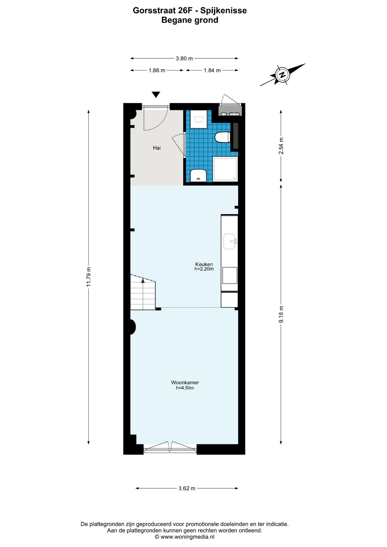 Gorsstraat 26-F 26 F