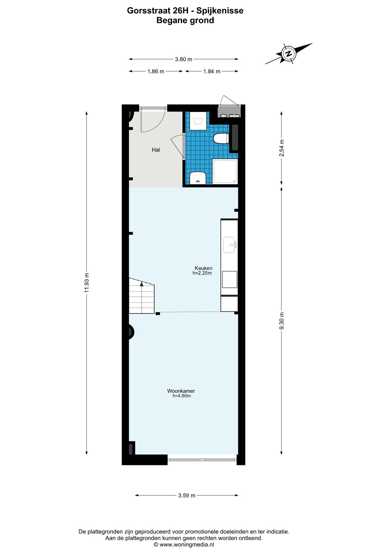 Gorsstraat 26-H 26 H