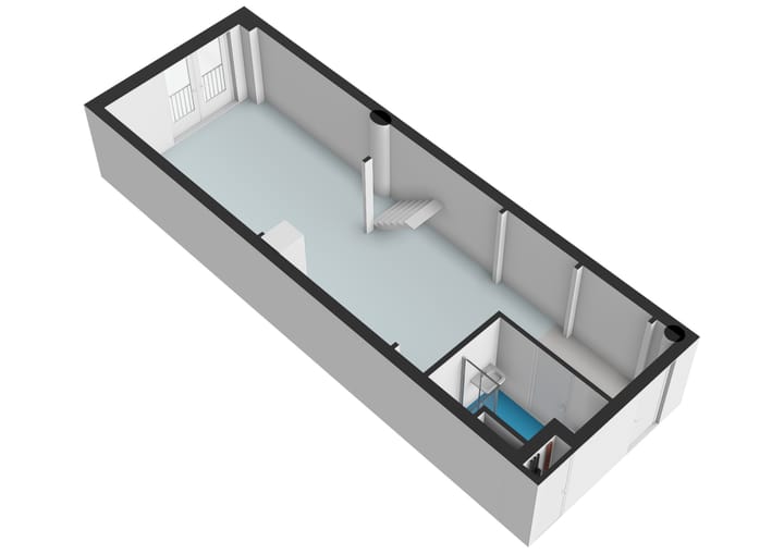 Photo 2 of Gorsstraat 26-F