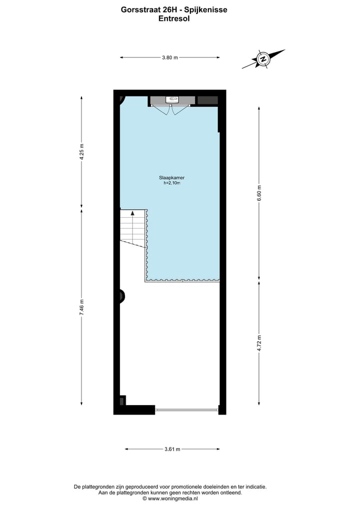 Photo 4 of Gorsstraat 26-H