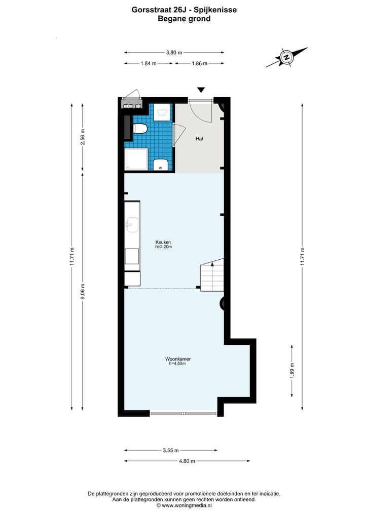 Gorsstraat 26-J