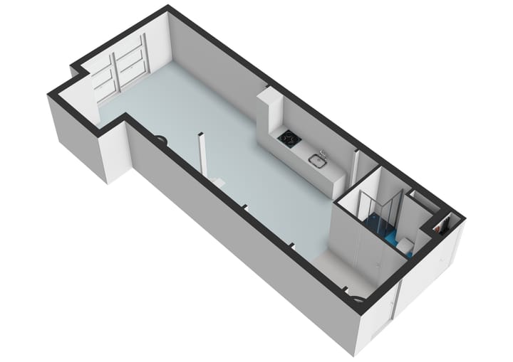 Photo 2 of Gorsstraat 26-J