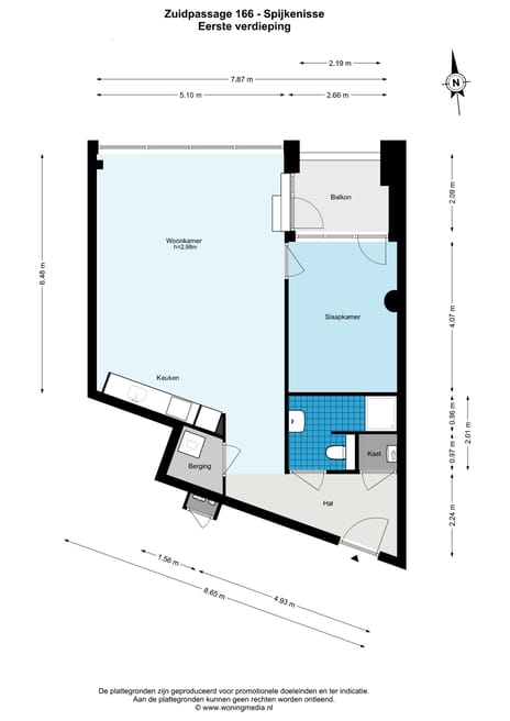Zuidpassage thumbnail
