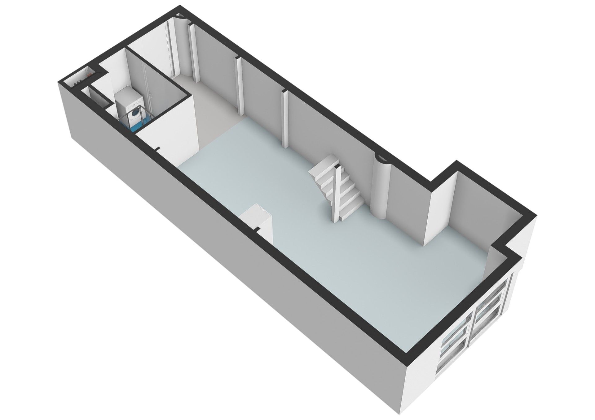 Foto 3 van Gorsstraat 26-J