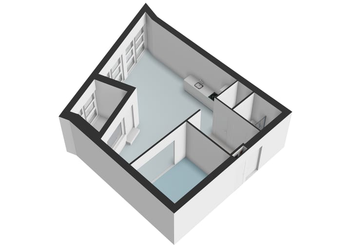 Foto 2 van Zuidpassage 162