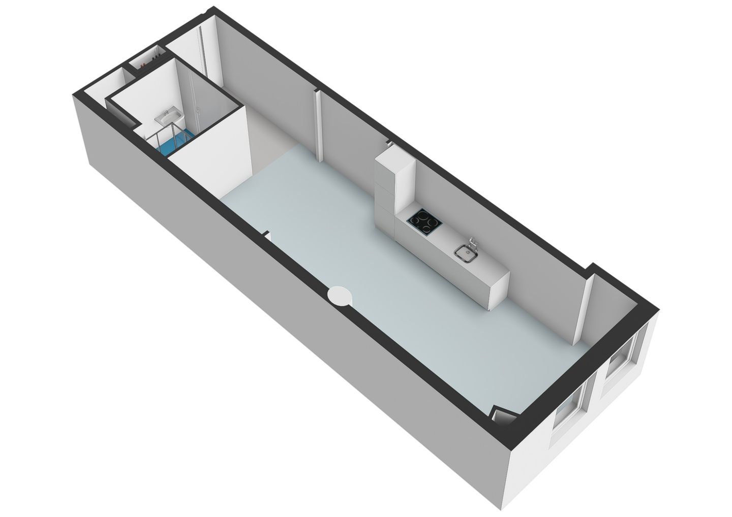 Foto 4 van Zuidpassage 160