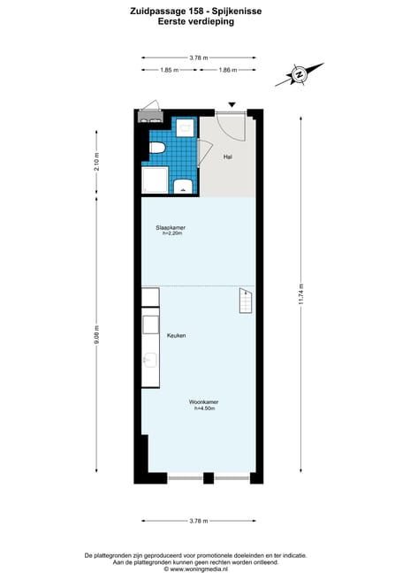 Zuidpassage thumbnail