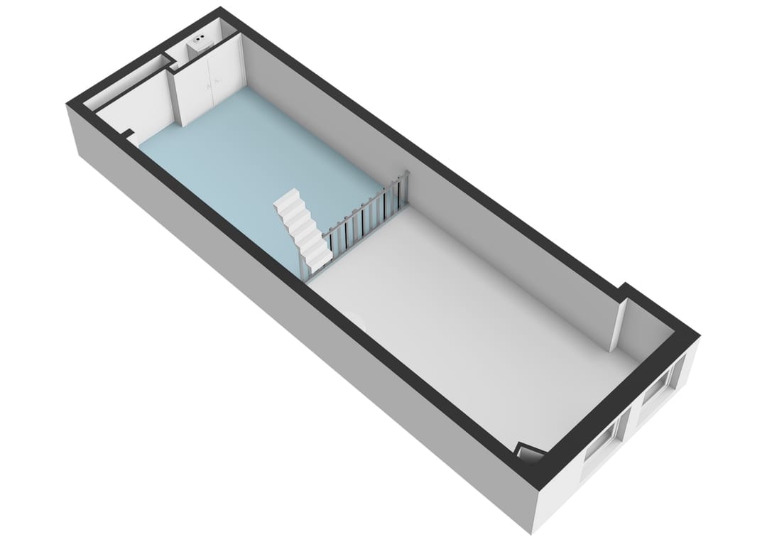 Foto 7 van Zuidpassage 160